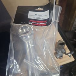 Speed Factory Tucked Radator Kit. B16 B18 Honda Acura 