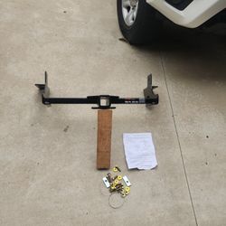 Trailer Hitch Curt 13336\78227