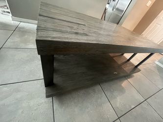 Coffee table