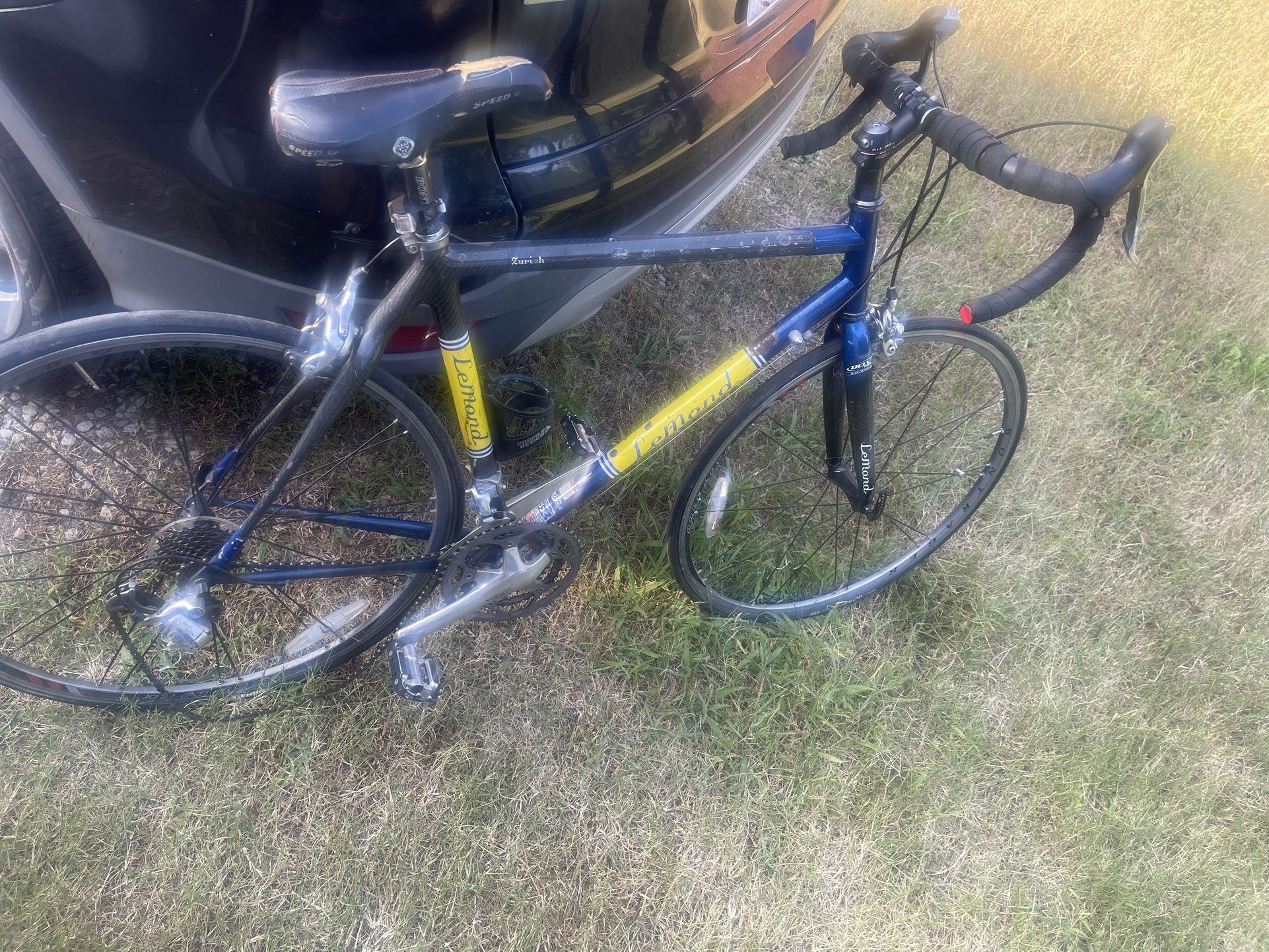 Lemond Zurich Road Bike