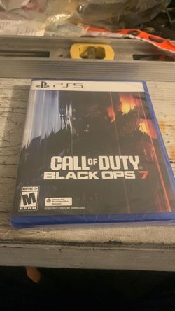 Call of Duty Black Ops 7 PS5