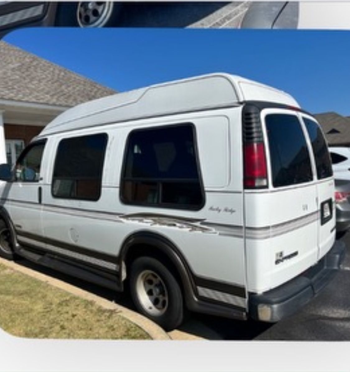 2000 Chevrolet Express