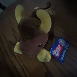 Ty beanie vintage bison