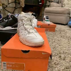 Nike Air Force Max CB (Sir Charles) Used