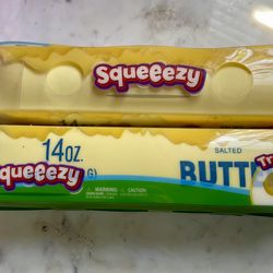 Butter Squeeezy