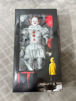 Neca Pennywise Clown It