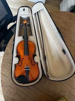 Kids Violin with Case