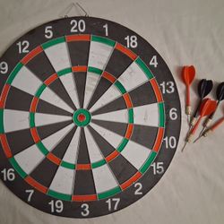 Dart Board