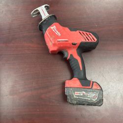 Milwaukee Hackzall 2625-20 W/Battery