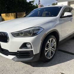 2018 BMW X2
