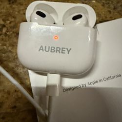 AirPods 3rd Generation 