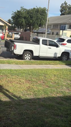 2015 GMC Canyon