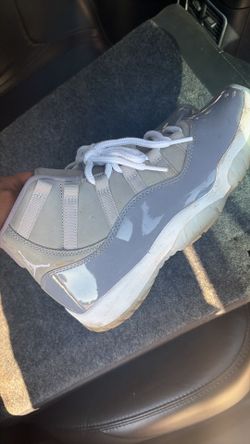 Jordan cool grey