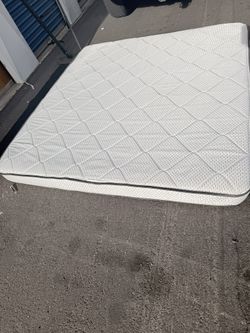 King Mattress 8 In 