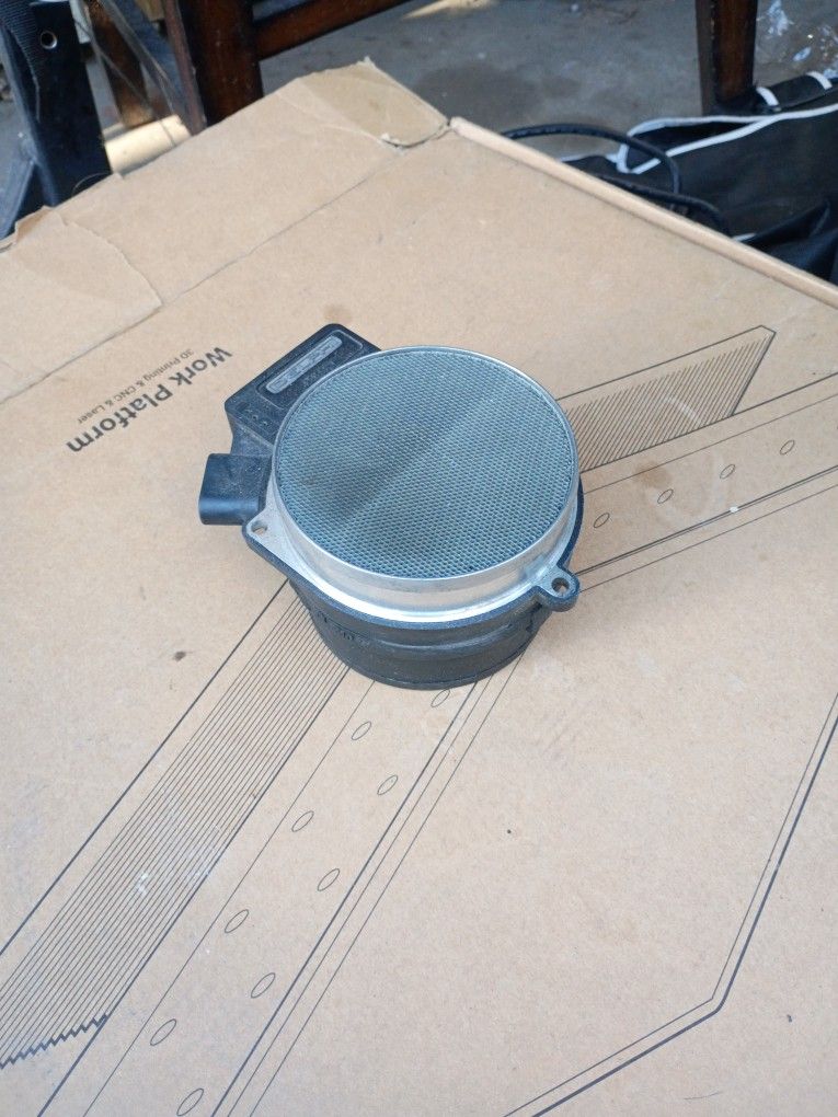 Mass Air Flow Sensor