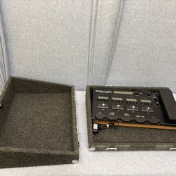 Zoom G5N Guitar Effects Processor 