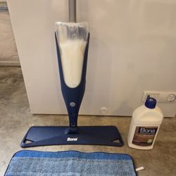 Bona Hardwood Floor Mop