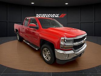 2019 Chevrolet Silverado 1500 LD
