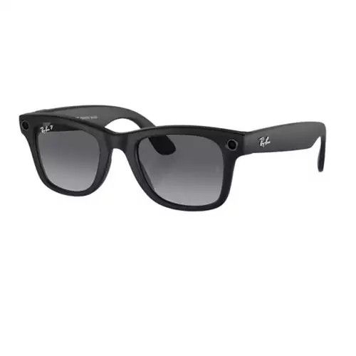 SUNGLASSES
Ray-Ban Meta Wayfarer Polarized Sunglasses