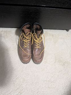 Red Wing Heritage Boots