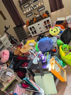 Yard Sale
