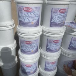 Laundry Detergent 