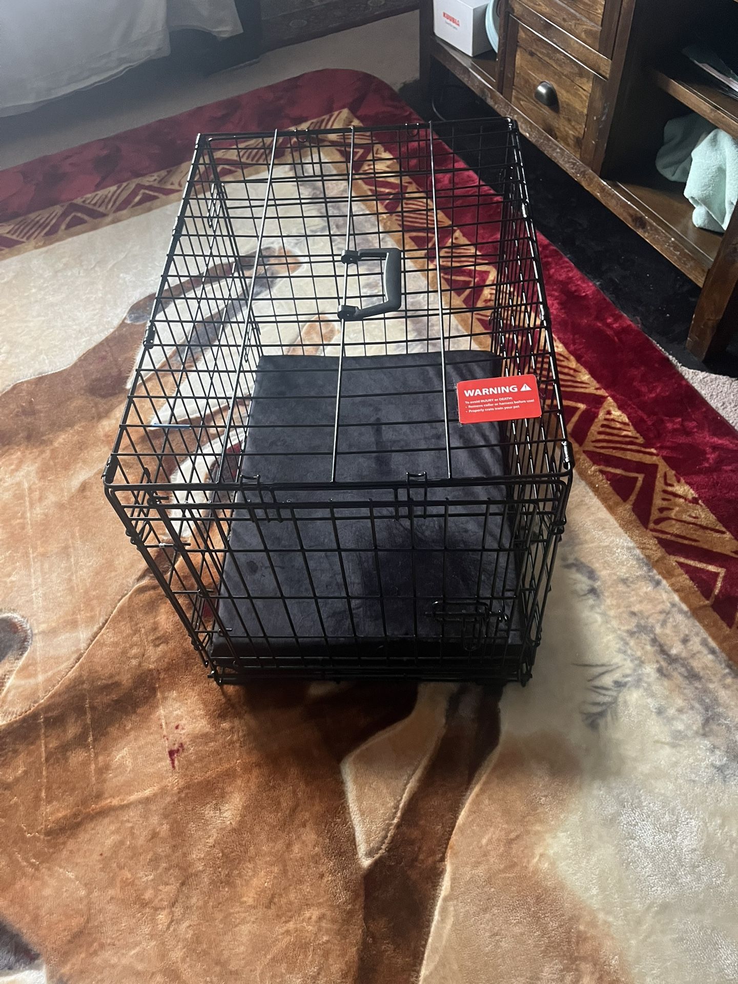 Folding Crate