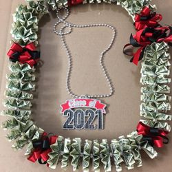 Congratulations Class Of 2023 Money Lei 