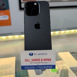 Apple iPhone 16 Pro 256gb Fully Unlocked 