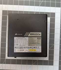 Corsair RM650x PC power Supply