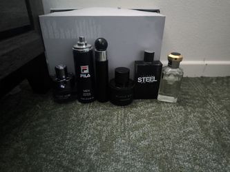 Look at Description Used Cologne & Body Spray Bundle – $12