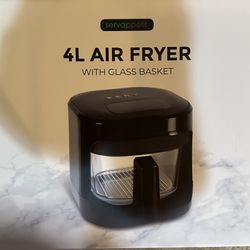 Servappétit 4L Air Fryer