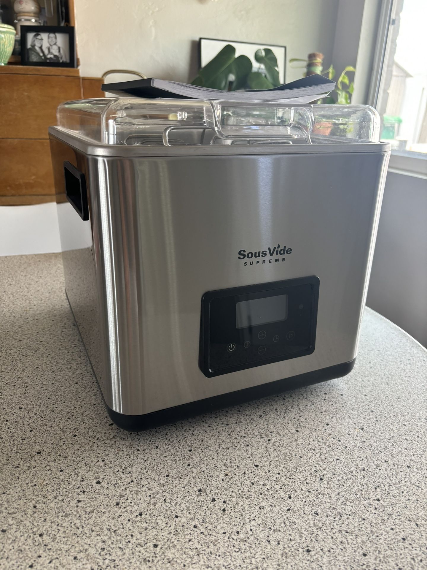 Sous Vide Supreme