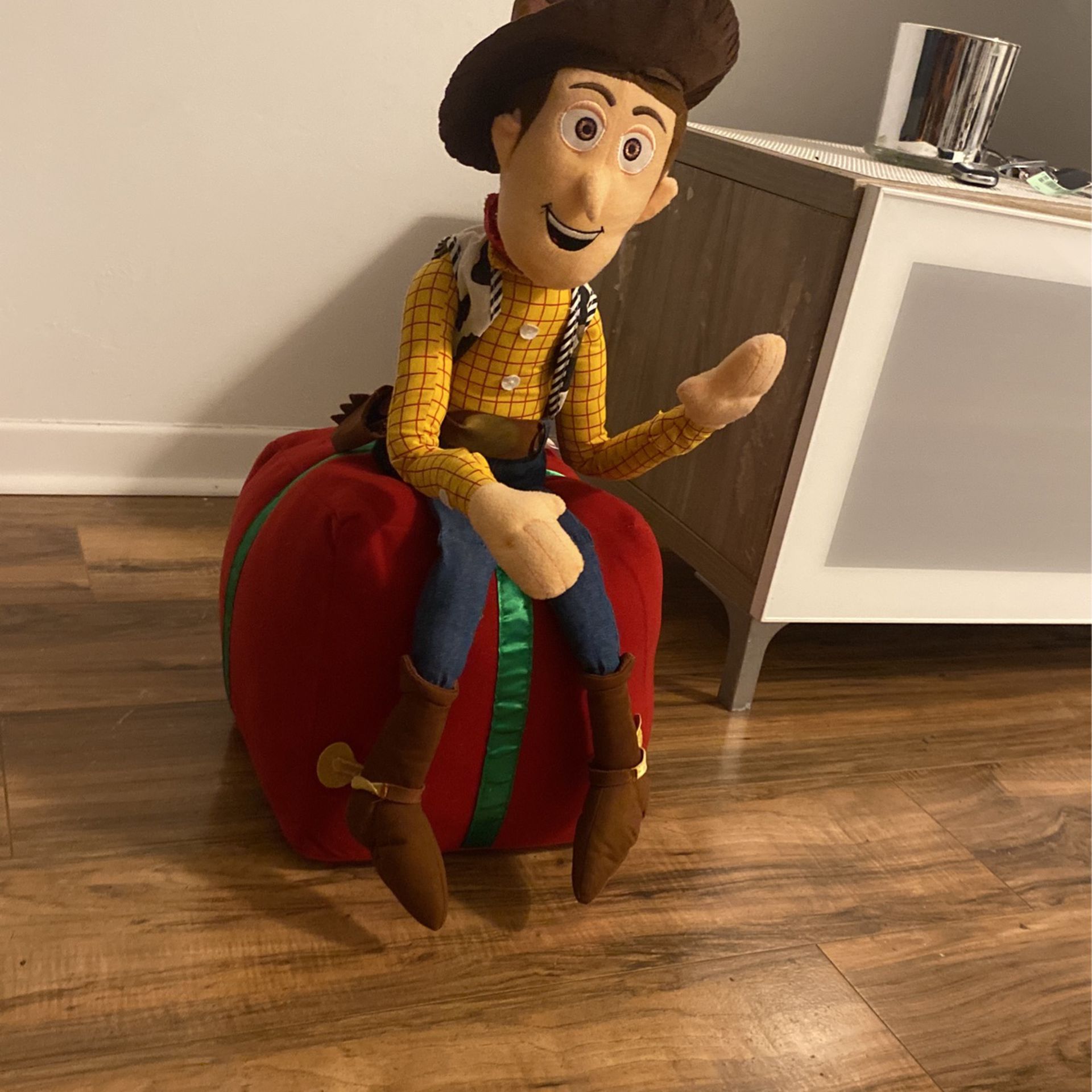 Sheriff Woody Interactivo 