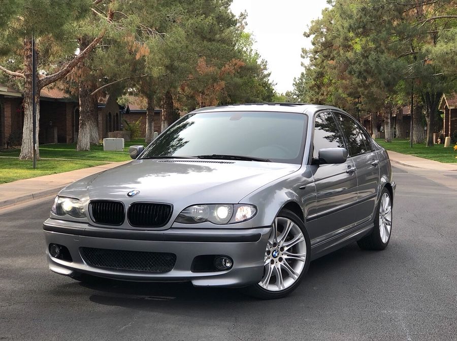 2004 BMW E46 330i ZHP