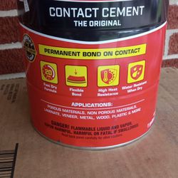 Contact Cement 