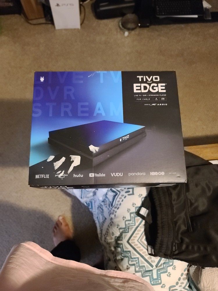 Tivo Edge.. Live Tv Dvr And Streaming Player