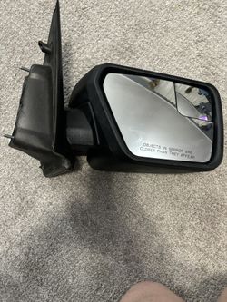 2015-19 Passenger Side F-150  Side- Mirror 