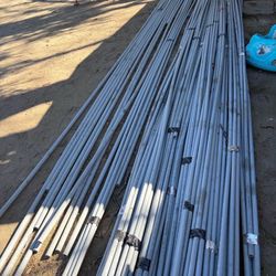 PVC 3/4” Conduit 40 -20ft Long 
