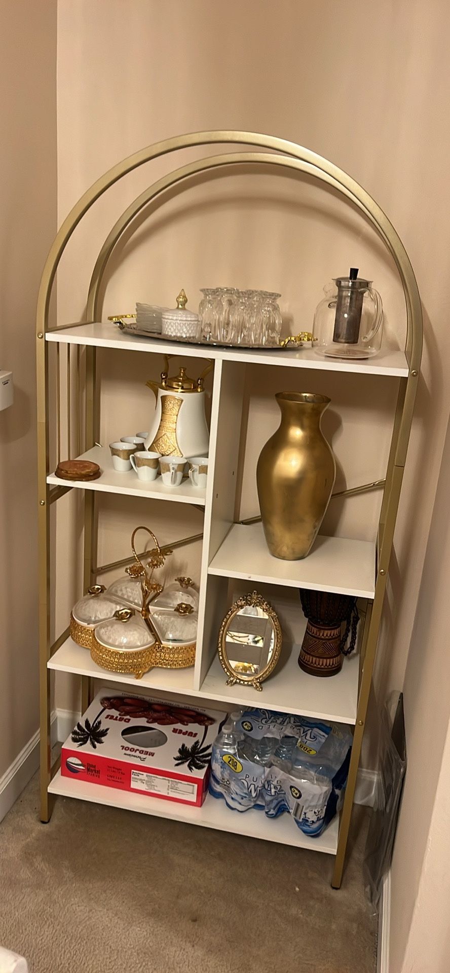Good White Bookcase