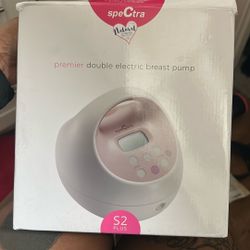 Spectra Premier Double Breast Pump
