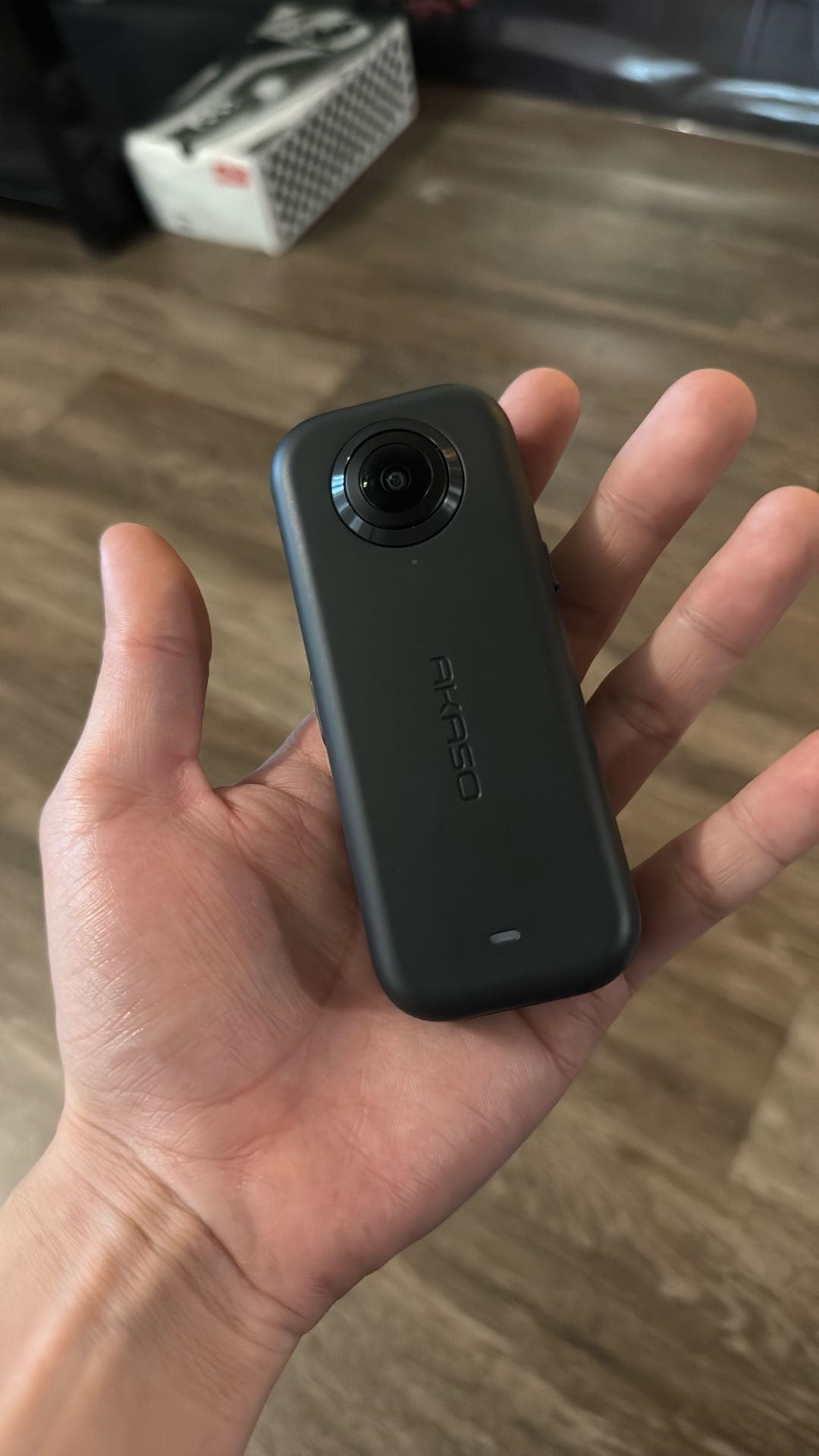 Akaso 360 Action Camera