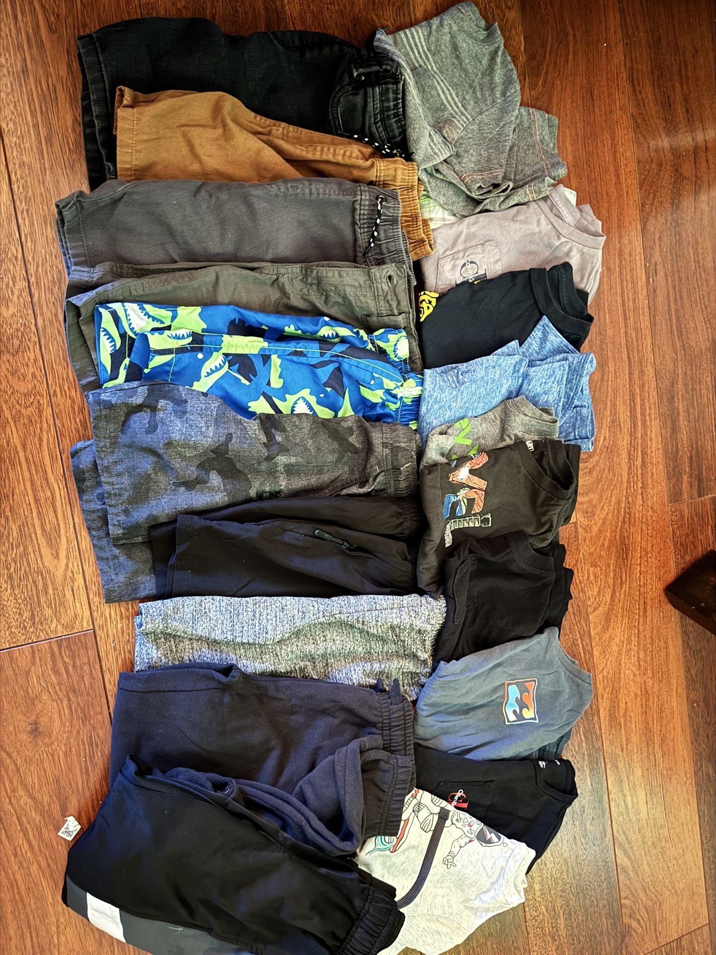 Boys Clothes