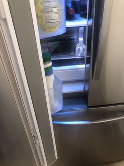 Samsung 3 door Refrigerator