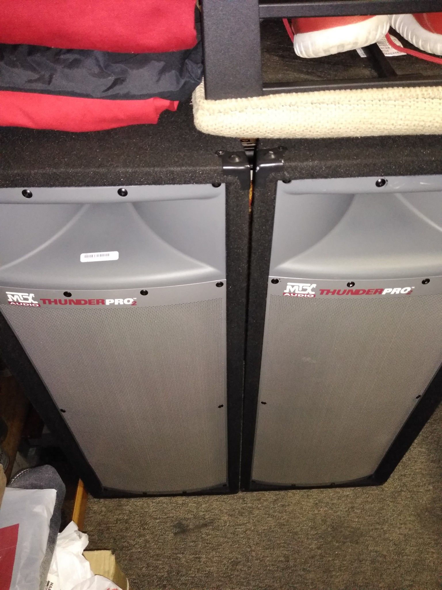 Mtx thunder pro 2 tp2400 2025