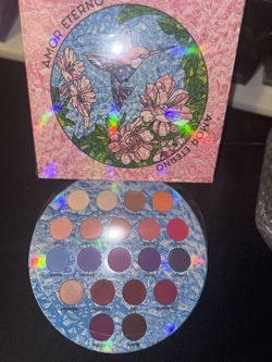 Cristal Cosmetic Amor Eterno 