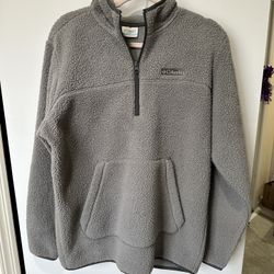 Columbia Fleece Hoodie
