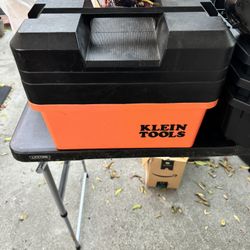 Klein Tools Tool Box