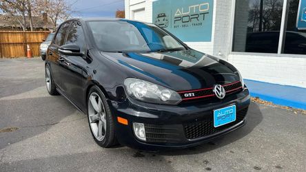 2014 Volkswagen GTI