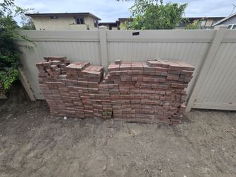 red bricks